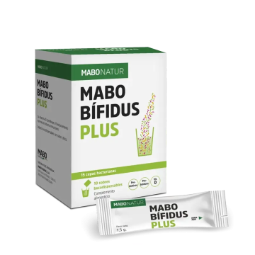 Mabonatur Mabobifidus Plus, 10 sobres