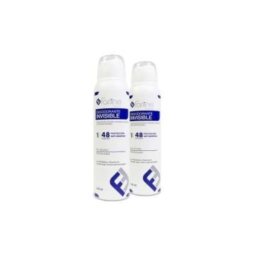 Farline Hombre Desodorante En Spray Pack 2 X 150 Ml