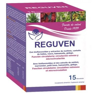 BioSérum Reguven , 20 viales