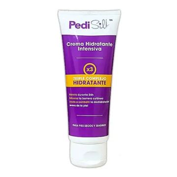 Pedisilk crema de pies hidratante intensiva 100 ml