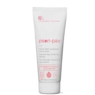 Faaborg Pharma Psori-Pax 100Ml.