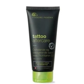 Faaborg Pharma Tattoo Aftercare 100Ml.