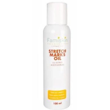 Famiskin Aceite Antiestrias 100Ml. Bio