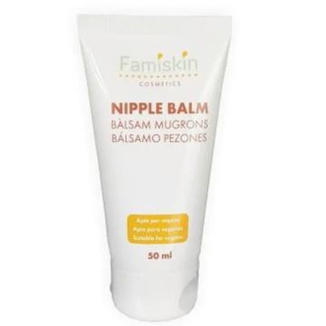 Famiskin Balsamo Para Pezones 50Ml. Bio