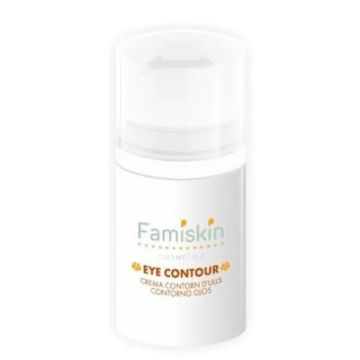 Famiskin Crema Contorno De Ojos Dia-Noche 15Ml.