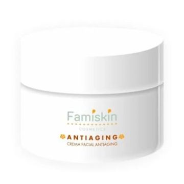 Famiskin Crema Facial Antiedad 50Ml. Bio