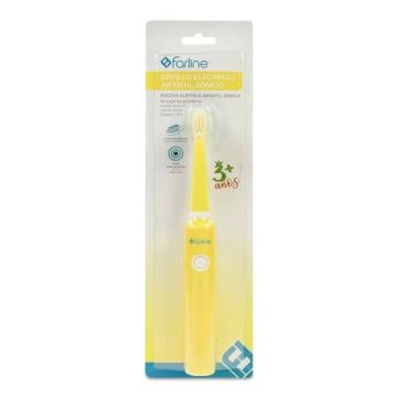Farline Cepillo Eléctrico Infantil Sónico