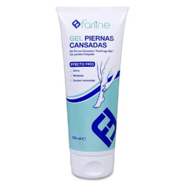 Farline Gel De Piernas Cansadas  200 ml
