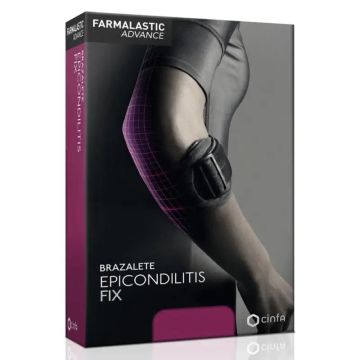 Farmalastic Advance Fix Brazalete Epicondilitis, Talla Única