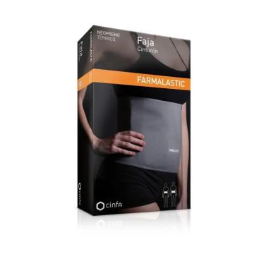 Farmalastic Faja Cinturón, Talla Única