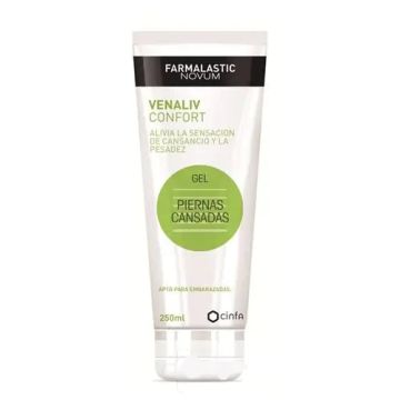 Farmalastic Novum Venaliv Confor Talla 250 ml