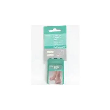 Farmalastic Protector Ampollas Apósitos Dedos 6 Uds