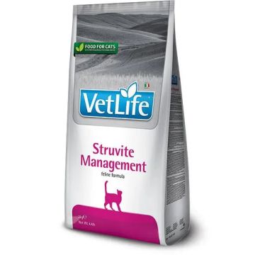 Farmina Vet Life Cat Struvite Management 2Kg, pienso para gatos
