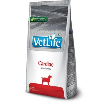 Farmina Vet Life Dog Cardiac 2Kg, pienso para perros