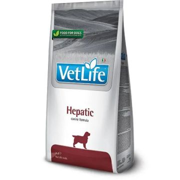 Farmina Vet Life Dog Hepatic 12Kg, pienso para perros