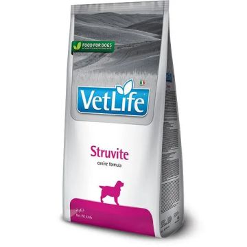 Farmina Vet Life Dog Struvite 12Kg, pienso para perros