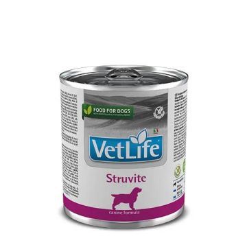 Farmina Vet Life Dog Struvite Caja 6X300Gr, comida húmeda para perros