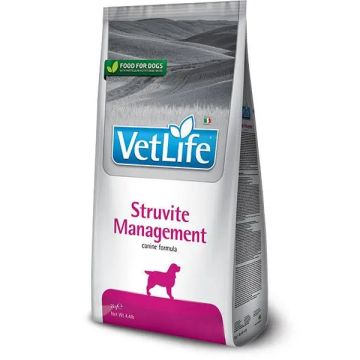 Farmina Vet Life Dog Struvite Management 2Kg, pienso para perros
