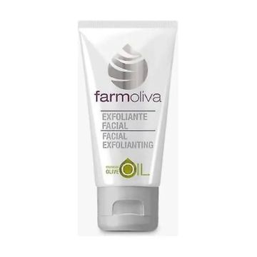 Farmoliva Crema Facial Exfoliante 50Ml.