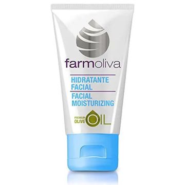 Farmoliva Crema Facial Hidratante 50Ml.