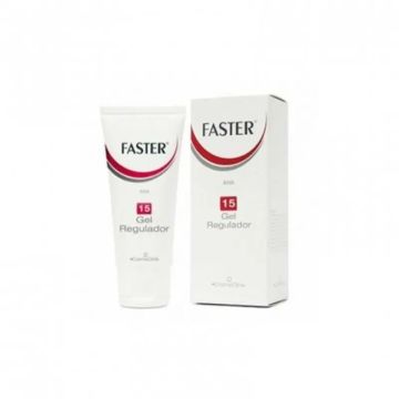 Faster Cosmeclinik Faster 15 Gel Regulador 50Ml.