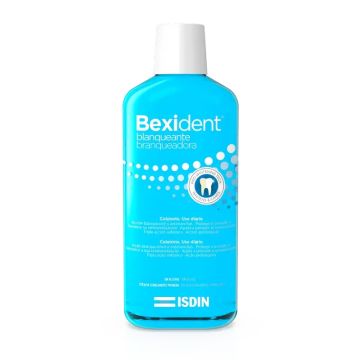 Isdin Bexident Colutorio Blanqueante 500 Ml