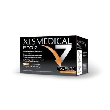 XLS Medical Pro 7 Nudge, 180 Cápsulas
