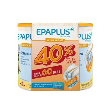 Epaplus Arthicare Colágeno Antiox Vainilla Polvo 60 Días, 654 Gr , 654 gr