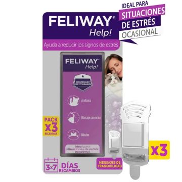Feliway Help 3 Recambios