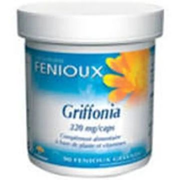 Fenioux Griffonia 5Htp 96 Mg  90 cápsulas