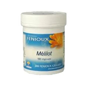 Fenioux Meliloto  200 cápsulas de 190 mg