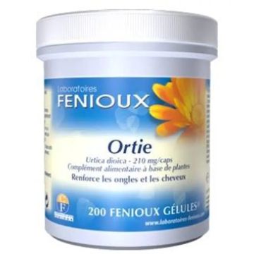 Fenioux Ortiga 200 Cápsulas