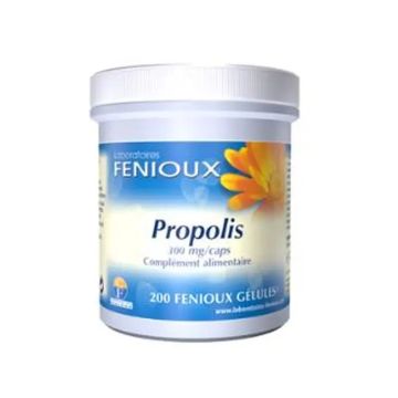Fenioux Propoleo 300Mg. 200 Cápsulas