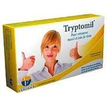 Fenioux Triptomil 60 Cápsulas