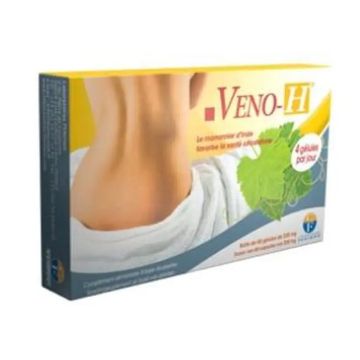 Fenioux Veno H 60 Cápsulas