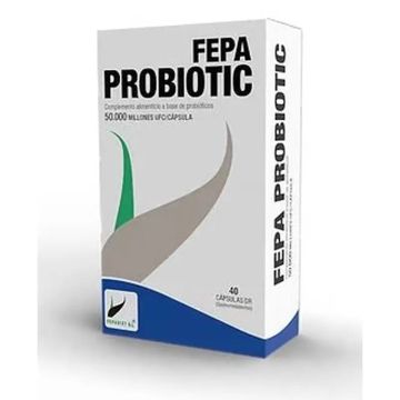 Fepa Fepa Probiotic , 40 cápsulas