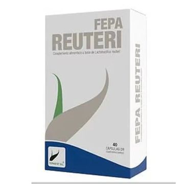 Fepa Fepa Reuteri  40 cápsulas