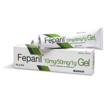 Feparil Gel 40 gr