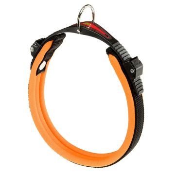 Ferplast Collar Ergofluo C15 33 Orange