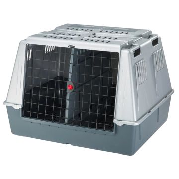 Ferplast Transportin Atlas Car Maxi Gris