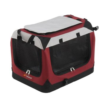 Ferplast Transportin Nylon Holiday 2 49x34x34 Cm