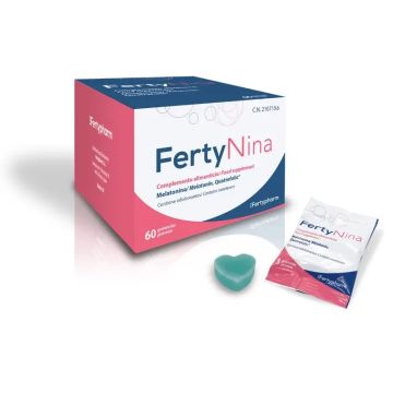 Fertynina, 60 gominolas