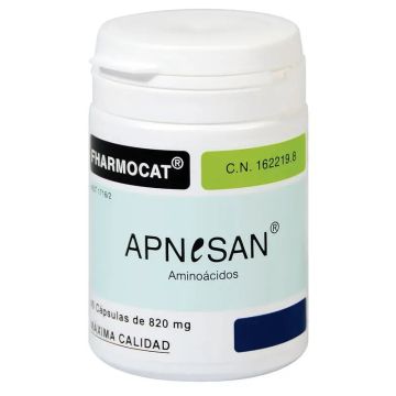 Fharmocat Apnesan 40 Cápsulas