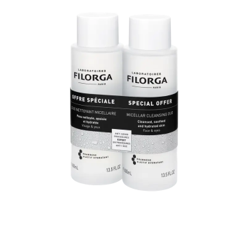 Filorga Higiene Duo Agua Micelar , 2 x 400 ml