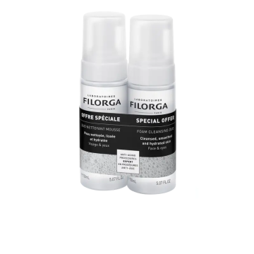Filorga Higiene Duo Foam Cleanser , 2 x 150 ml