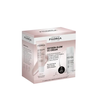 Filorga Oxygen Cc Cream 40 Ml + Solución Micelar 50 Ml