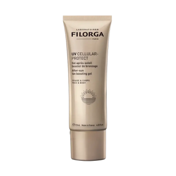 Filorga Uv-Cellular Protect Gel Potenciador Del Bronceado - Rostro Y Cuerpo ,125 ml