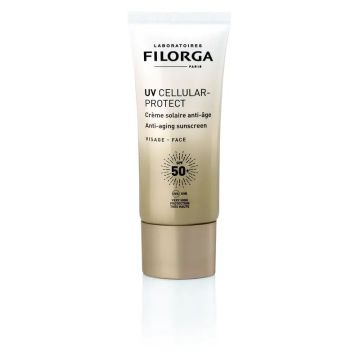 Filorga Uv-Cellular Protect Protector Solar Antiedad - Rostro , 40 ml