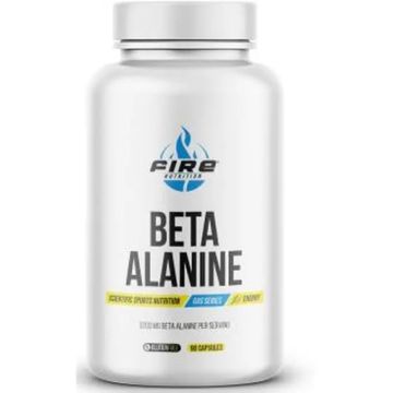 Fire Nutrition Betalanine 90 Cápsulas