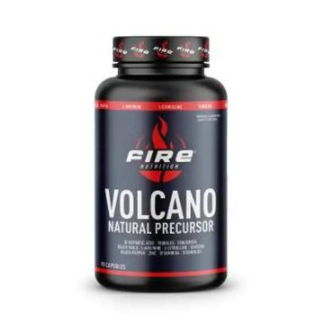 Fire Nutrition Volcano Natural Precursor 90 Cápsulas